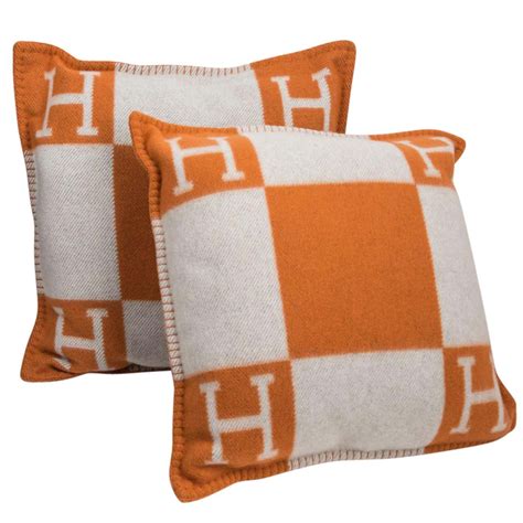 hermes cushion replica|hermes cushions for sale.